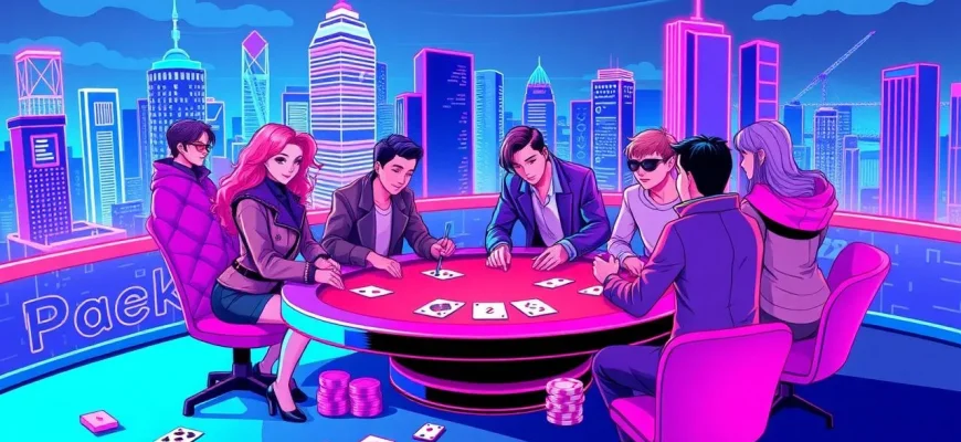 Poker Melodramları: Duygusal Anlar ve Kart Oyunları Poker Melodramları: Duygusal Anlar ve Kart Oyunları