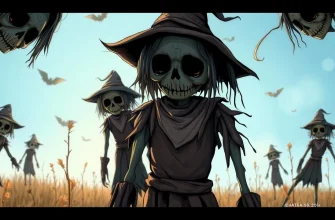 Korku Filmleri: Püsküllü Korkuluklar