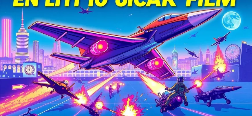 En İyi 10 Uçak Filmi