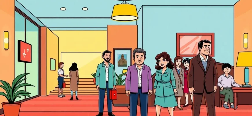 Garsonluk Dramları: 10 Film Önerisi Garsonluk Dramları: 10 Film Önerisi