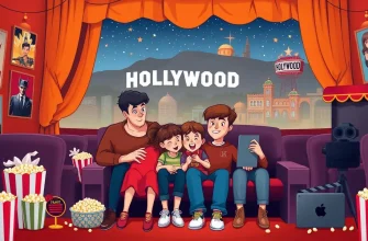 Hollywood’un Aile Filmleri Hollywood’un Aile Filmleri