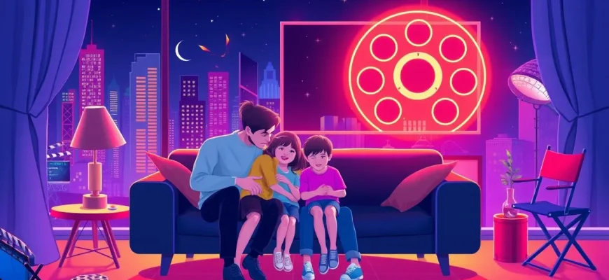 Aile İçin İyileştirici Filmler