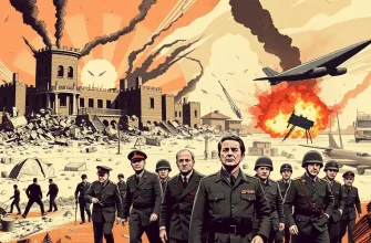 Askeri Kazalar ve Felaketler: En İyi 10 Film