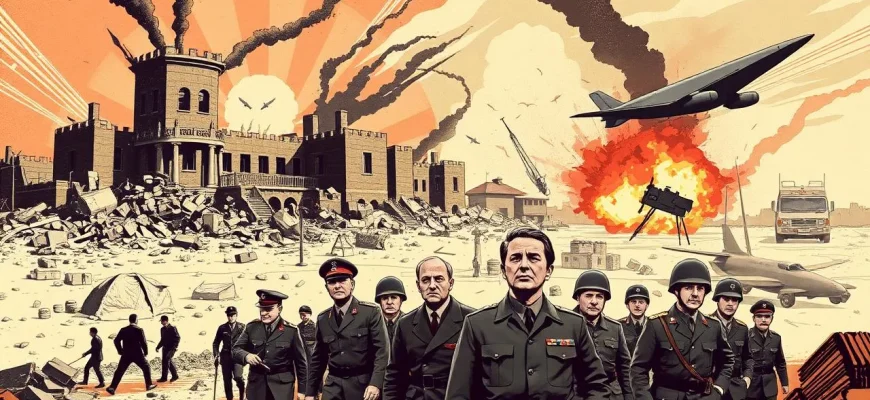 Askeri Kazalar ve Felaketler: En İyi 10 Film