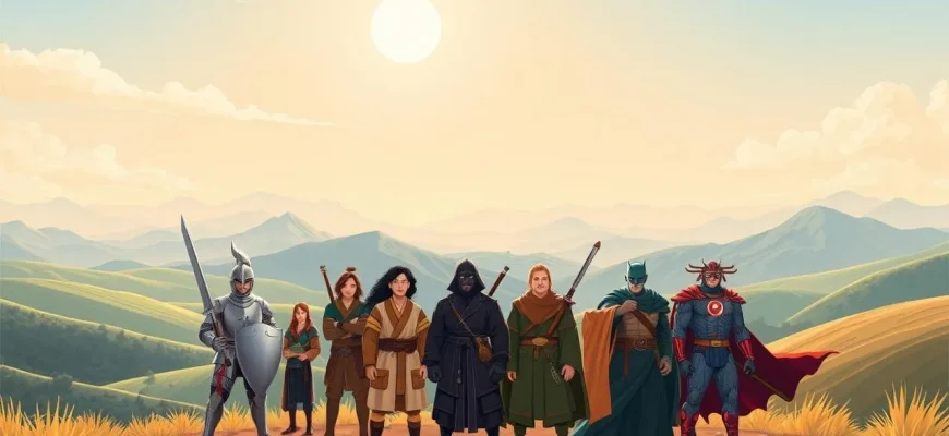 En İyi Epik Filmler