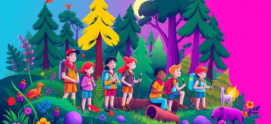 Aile İçin İzcilik Filmleri Aile İçin İzcilik Filmleri