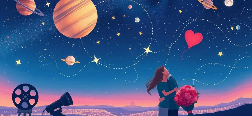 Aşk ve Astronomi: 10 Duygusal Film Aşk ve Astronomi: 10 Duygusal Film