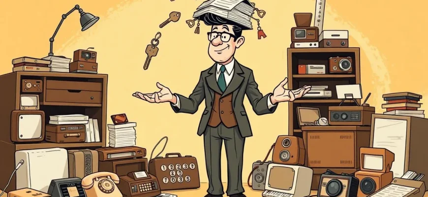 Komik Emlakçı Filmleri