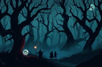 Karanlık Büyü Gerilim Filmleri