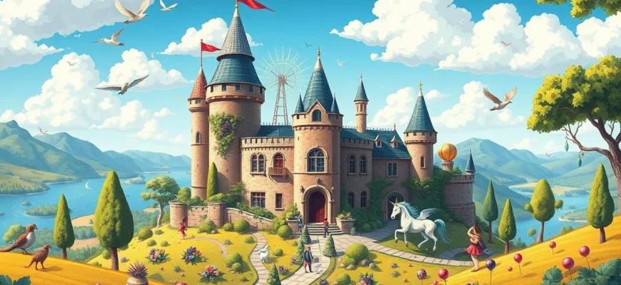 Fantastik Bağ Filmleri