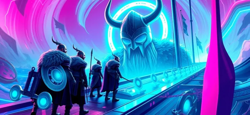 Viking Maceraları: En İyi 10 Film