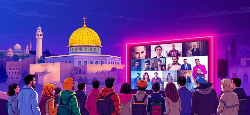 Filistin Filmleri: Tarih ve Direniş