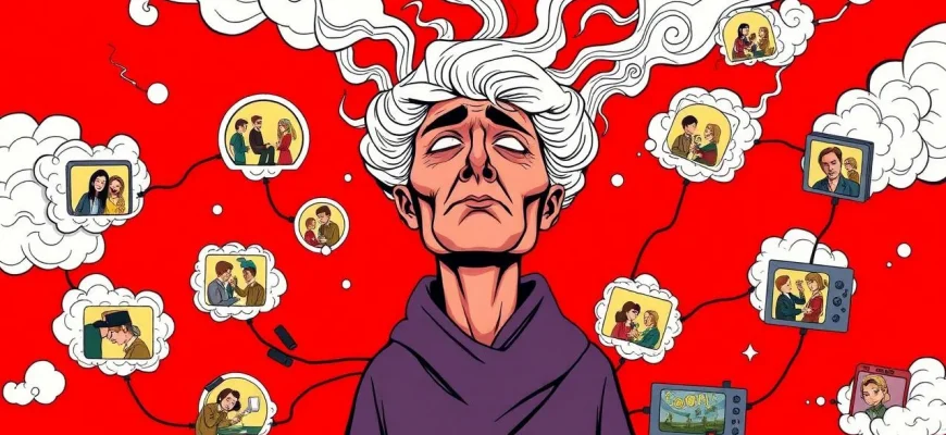 Telepati Temalı Drama Filmleri