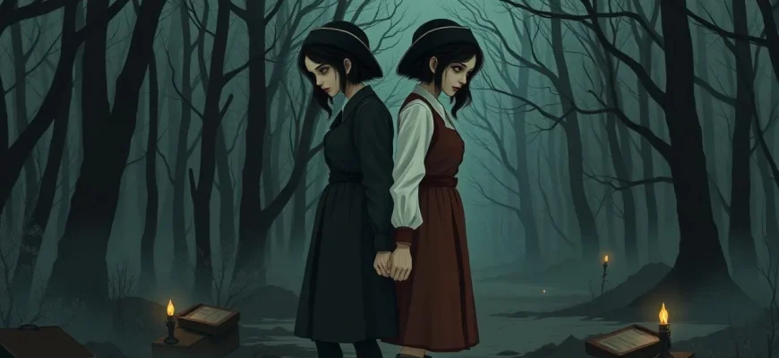 Korku Filmleri: İkizler Korku Filmleri: İkizler