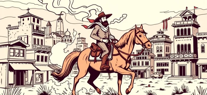 Vahşi Batı Komedileri: En İyi 10 Film