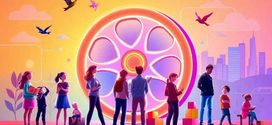 Aile Filmleri: Kariyer Gelişimi