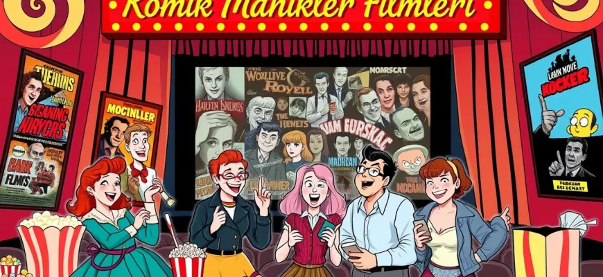 Komik Manikler Filmleri Komik Manikler Filmleri