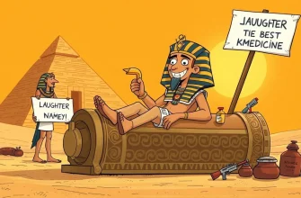 Antik Mısır’ın Komik Yönleri: 10 Film