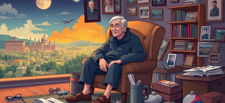 Yalnız Yaşlılık Temalı Dram Filmler Yalnız Yaşlılık Temalı Dram Filmler
