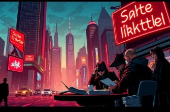 Kriminal Filmler: Sahte Şirketler