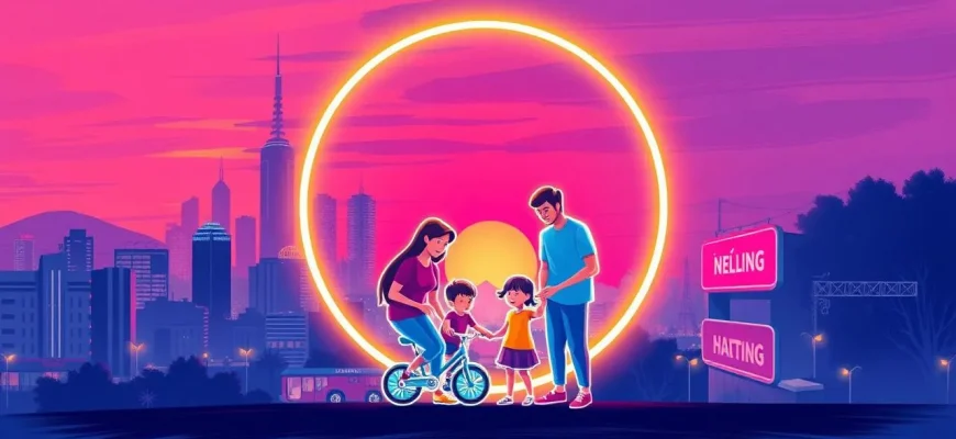 Aile Filmleri: Değişim ve Dönüşüm Aile Filmleri: Değişim ve Dönüşüm