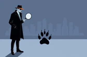 Aslanlarla İlgili Dedektif Filmler