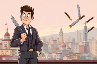 Komik Bıçak Filmleri