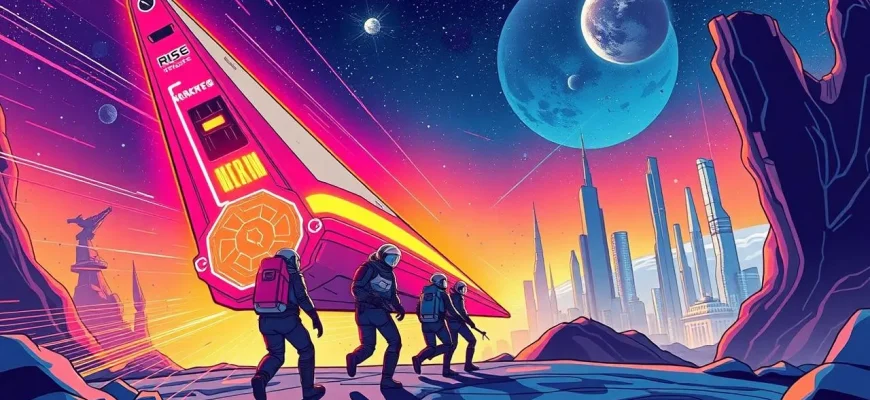 Uzay Maceraları: 10 Heyecan Verici Film