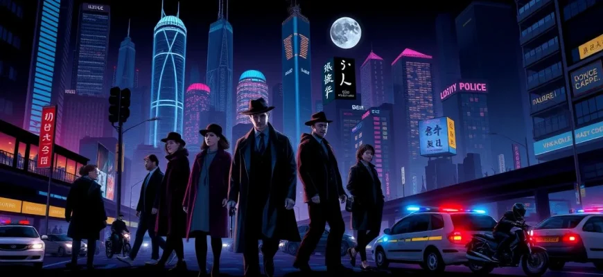 Polisiye Filmler: En İyi 10 Film