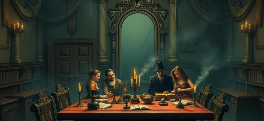 Korku Filmleri: Törenler ve Ritüeller Korku Filmleri: Törenler ve Ritüeller