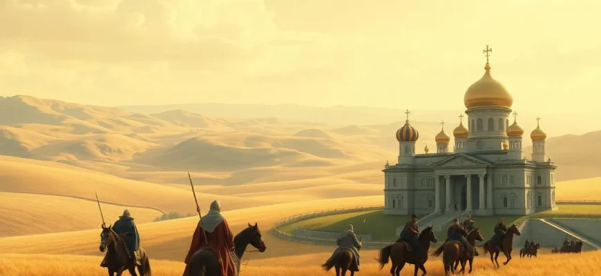 Rusya’nın İgo Dönemi: Tarihi Filmler