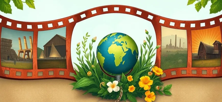 Ekoloji İçin Mücadele Filmleri