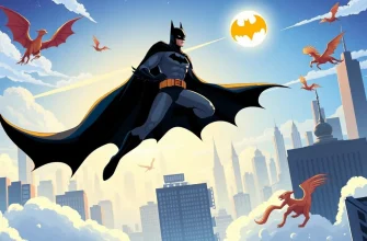 Fantastik Batman Filmleri: En İyi 10 Seçim Fantastik Batman Filmleri: En İyi 10 Seçim