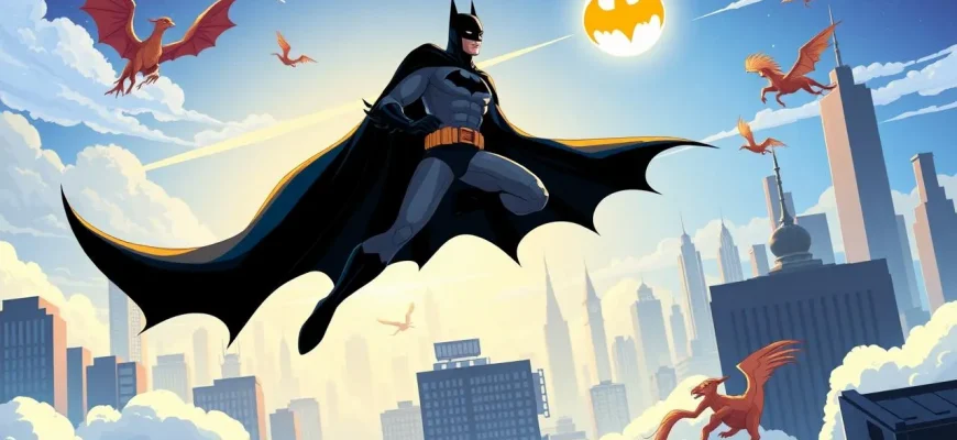 Fantastik Batman Filmleri: En İyi 10 Seçim Fantastik Batman Filmleri: En İyi 10 Seçim