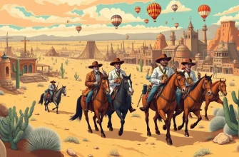 Vahşi Batı’da Çılgın Bilim İnsanları: 10 Film Vahşi Batı’da Çılgın Bilim İnsanları: 10 Film
