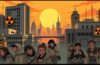 Radyasyon Temalı Felaket Filmleri