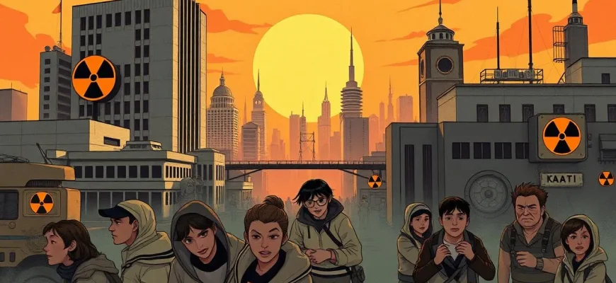 Radyasyon Temalı Felaket Filmleri