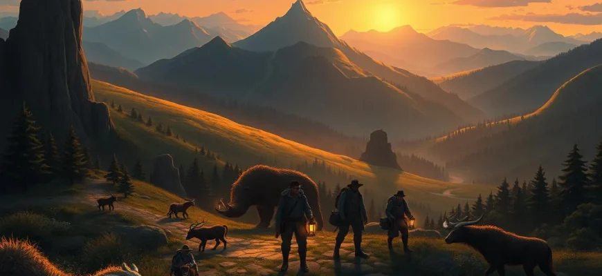 Hiperborea Arayışında Macera Filmleri