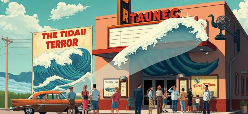 Tsunami Filmleri: 10 Etkileyici Film