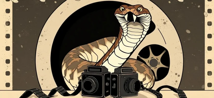 En İyi Yılan Korku Filmleri