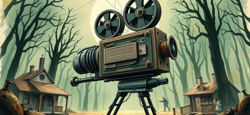 Prowal Filmler Korku