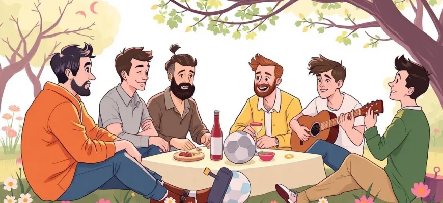 Aile Filmleri: Erkek Arkadaşlıkları