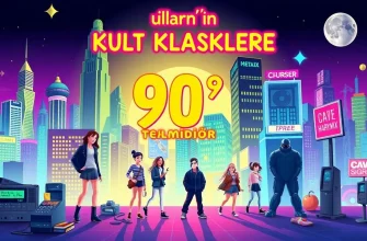 90’ların Kült Klasik Filmleri 90’ların Kült Klasik Filmleri