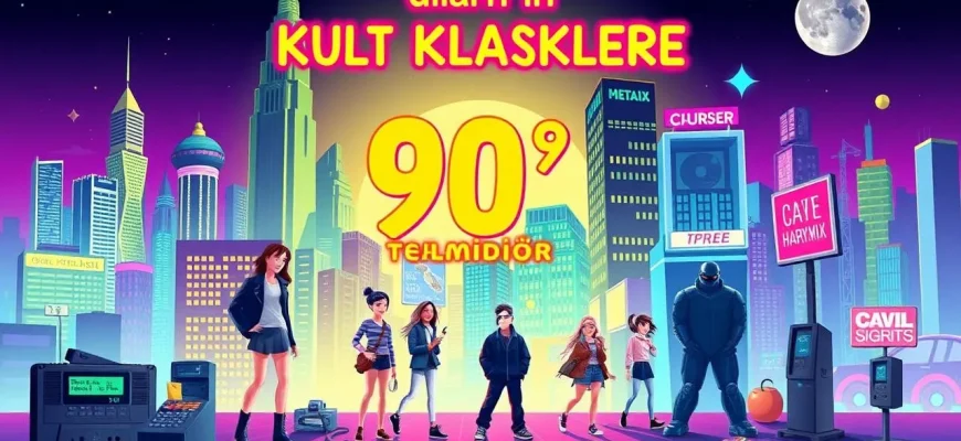 90’ların Kült Klasik Filmleri 90’ların Kült Klasik Filmleri