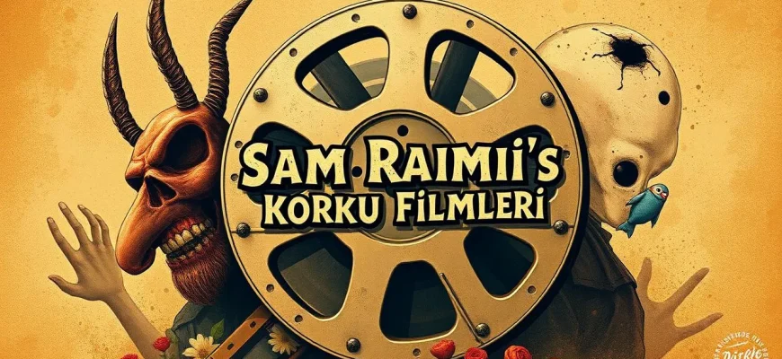 Sam Raimi’nin Korku Filmleri Koleksiyonu Sam Raimi’nin Korku Filmleri Koleksiyonu