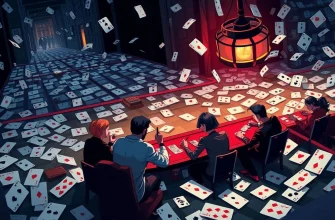 Kart Oyunları Temalı Gerilim Filmleri