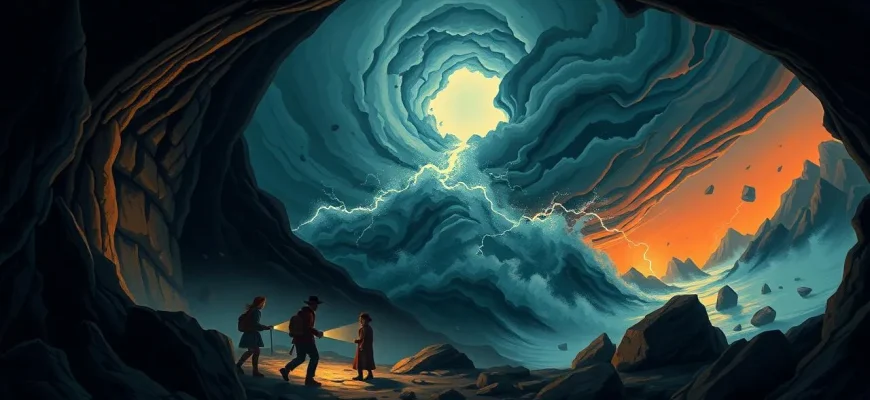 Doğal Afetler ve Mağaralar Filmleri