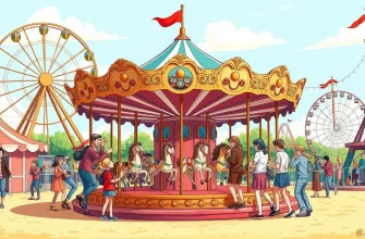 Eğlence Parkı Komedileri: Gülme Garantili Filmler