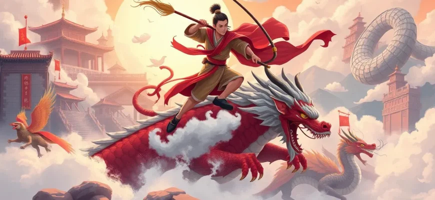 Eski Çin Aksiyon Filmleri