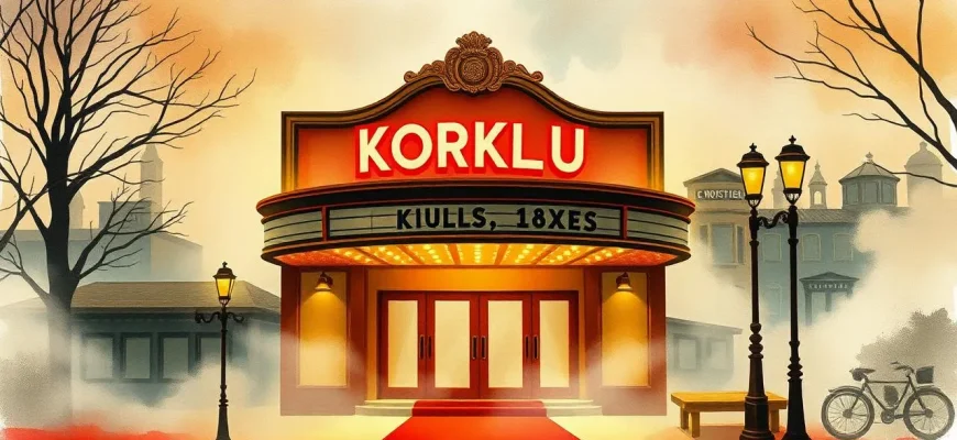 Korku Filmleri 18+ Seçkisi Korku Filmleri 18+ Seçkisi